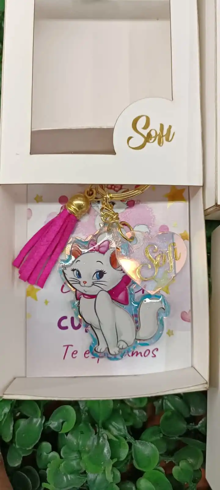 Tarjetas de invitación